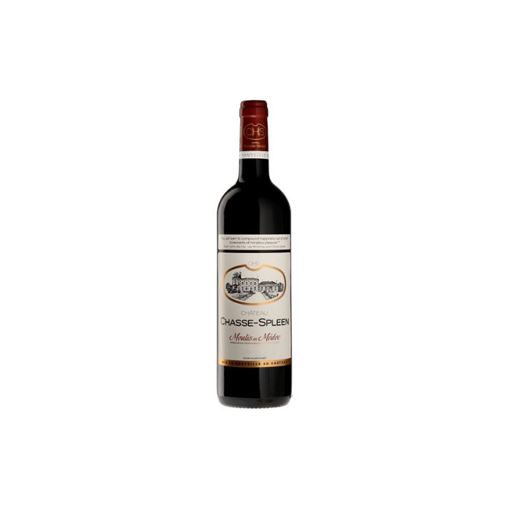 Château Chasse Spleen 2019 PRIMEURS