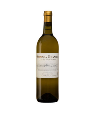 Domaine de Chevalier Blanc 2020 - Domaine de Chevalier - Vin de Bordeaux