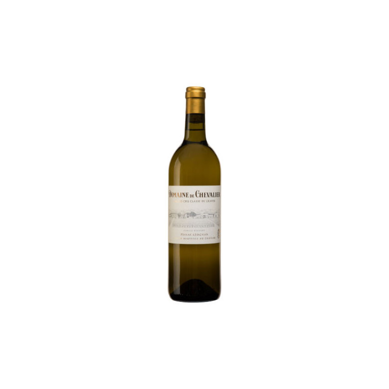 Domaine de Chevalier Blanc 2020 - Domaine de Chevalier - Vin de Bordeaux