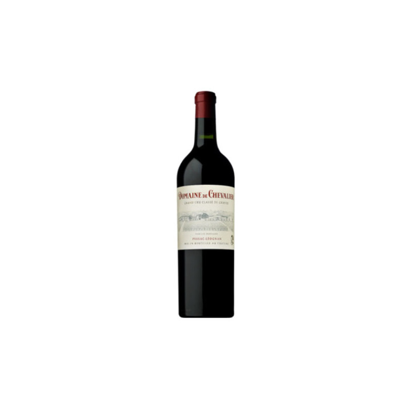 Domaine de Chevalier Rouge 2020 - Domaine de Chevalier - Vin de Bordeaux