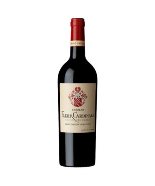 Château Fleur Cardinale 2020 - Cru Classé - Vin de Bordeaux |Vin-malin