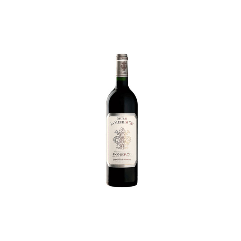 La Fleur de Gay 2020 - Vin Pomerol - Grand vin de Bordeaux | Vin-malin