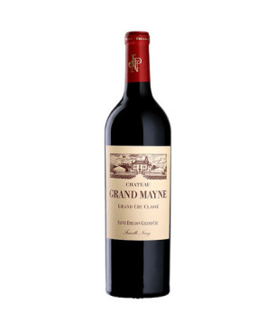 Château Grand Mayne 2020 - Château Grand Mayne - Grand vin de Bordeaux