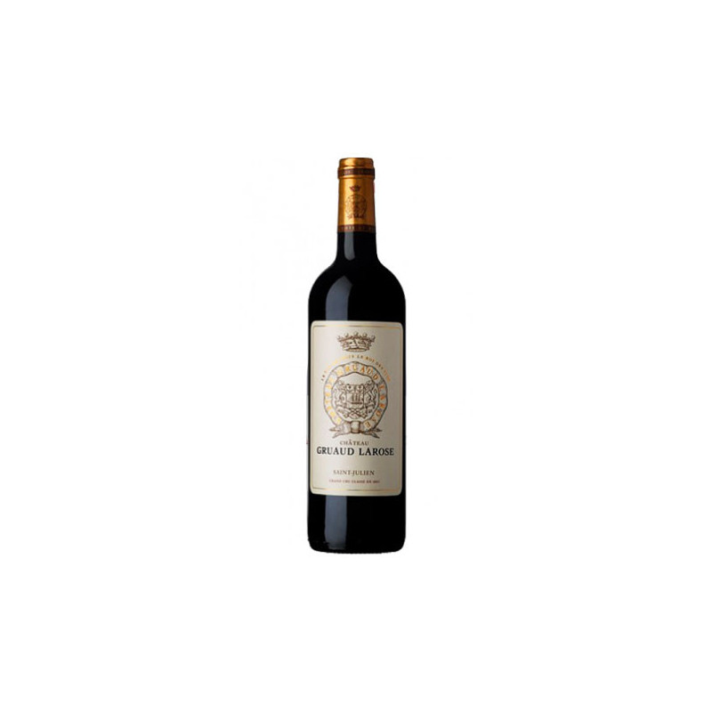 Gruaud Larose 2020 - 2e Cru Classé 1855 - Vin Bordeaux | Vin-malin.fr