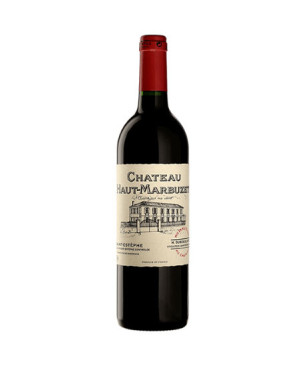 Château Haut-Marbuzet 2020 - Château Haut-Marbuzet - Vin de Bordeaux