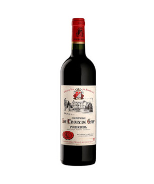 La Croix de Gay 2020 - Château La Croix de Gay - Vin rouge de Bordeaux