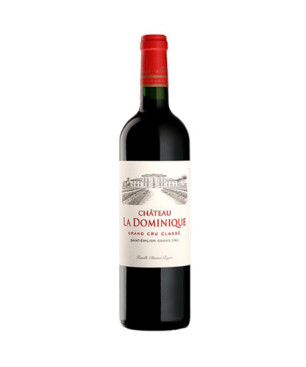 Château La Dominique 2020 - Château La Dominique - Grand vin de Bordeaux