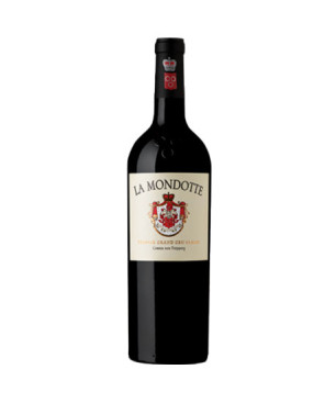 La Mondotte 2020 - Château La Mondotte - Vin de Bordeaux