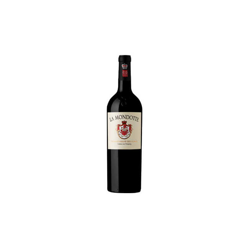 La Mondotte 2020 - Château La Mondotte - Vin de Bordeaux