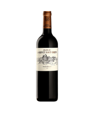 Château Larrivet Haut-Brion 2020 - Château Larrivet Haut-Brion - Vin de Bordeaux