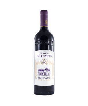 Château Lascombes 2020 - Château Lascombes - Grand vin de Bordeaux