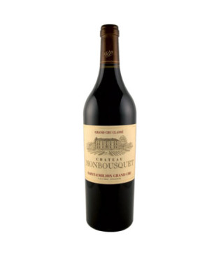 Château Monbousquet Rouge 2020 - PRIMEURS