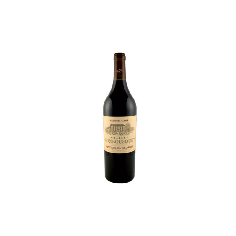 Château Monbousquet Rouge 2020 - PRIMEURS