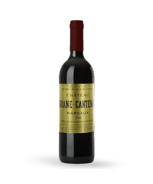Château Brane-Cantenac 1998 - Vin rouge de Margaux