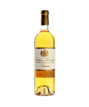 Château Suduiraut 2020 - Château Suduiraut - Grand vin blanc de Bordeaux
