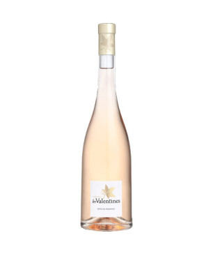 Côtes de Provence rosé 2020 - Château Les Valentines