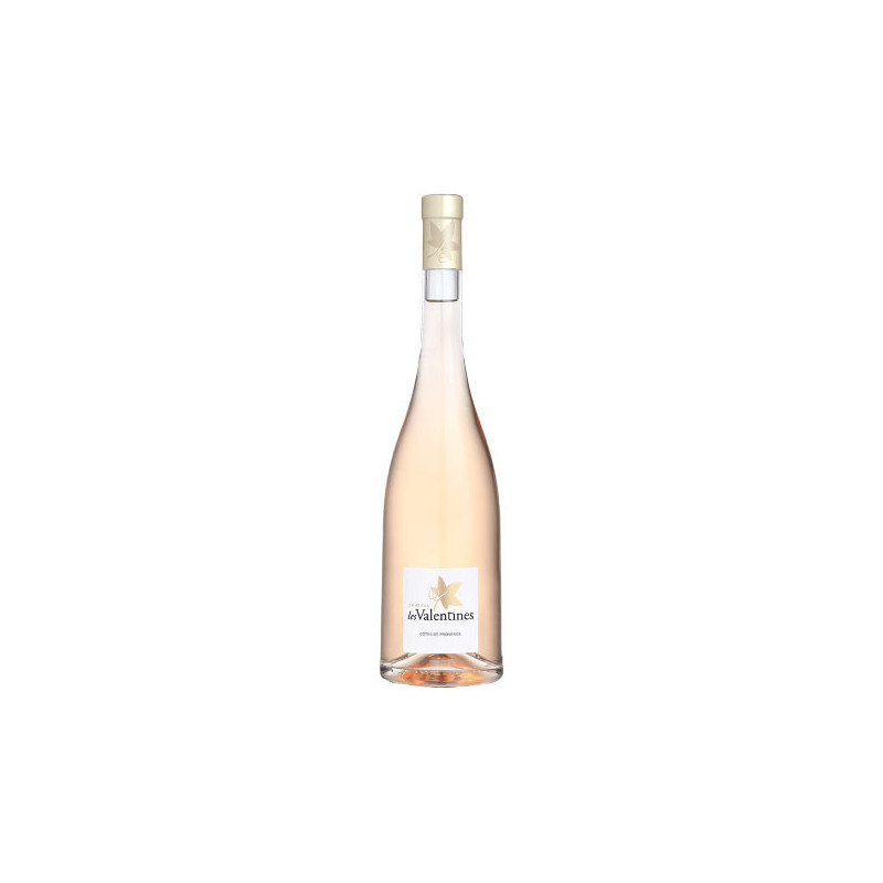 Côtes de Provence rosé 2020 - Château Les Valentines