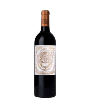 Pichon Baron 2020 - Château Pichon Baron - Grand vin rouge de Bordeaux