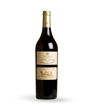 Château Pavie Decesse 2003 - Vin rouge de Saint Emilion