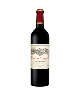 Château Calon Ségur 2020 PRIMEURS- Vin de Bordeaux