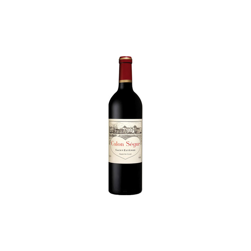Château Calon Ségur 2020 PRIMEURS- Vin de Bordeaux