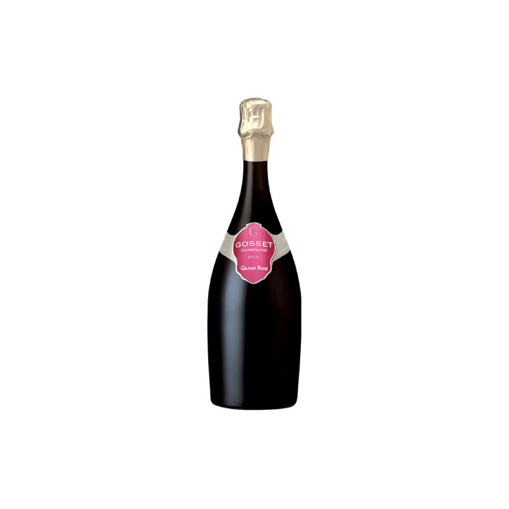 Champagne Gosset Grand Rosé Champagne Gosset Grand Rosé