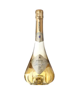 Champagne De Venoge Louis XV Brut 1996
