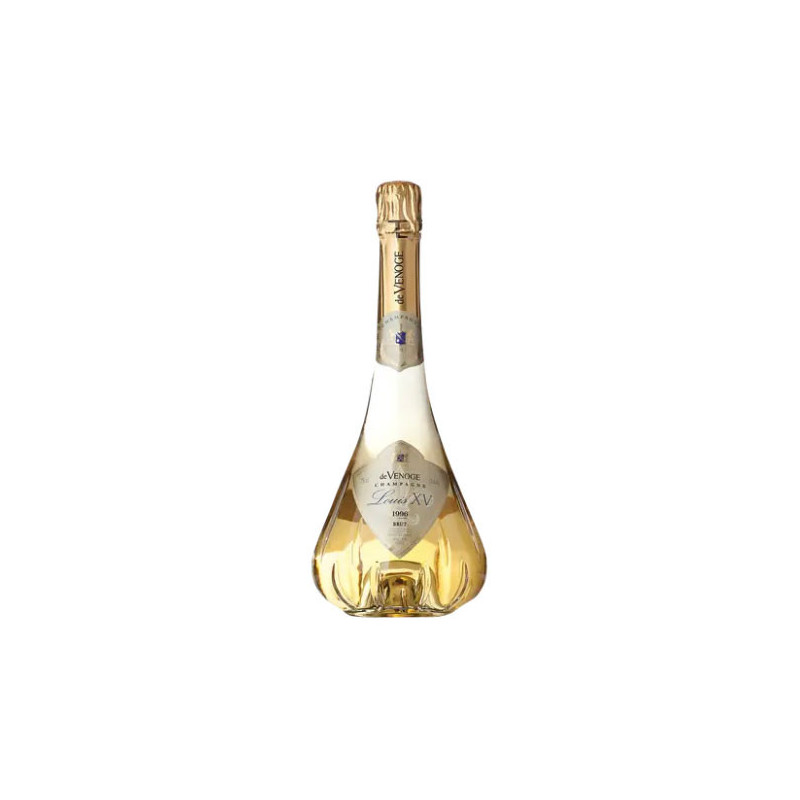 Champagne De Venoge Louis XV Brut 1996