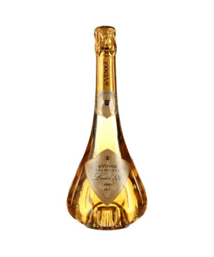 Champagne De Venoge Louis XV Brut 1995
