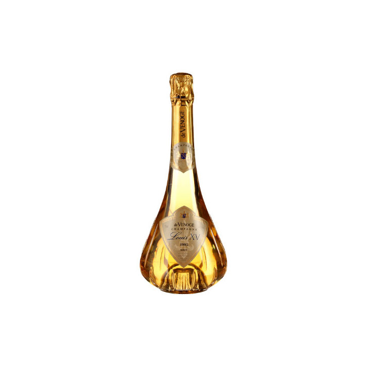 Champagne De Venoge Louis XV Brut 1995