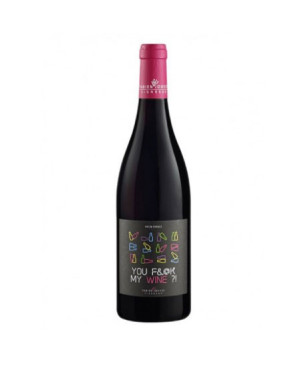 You Fuck My Wine - Fabien Jouves - Vin du Sud Ouest