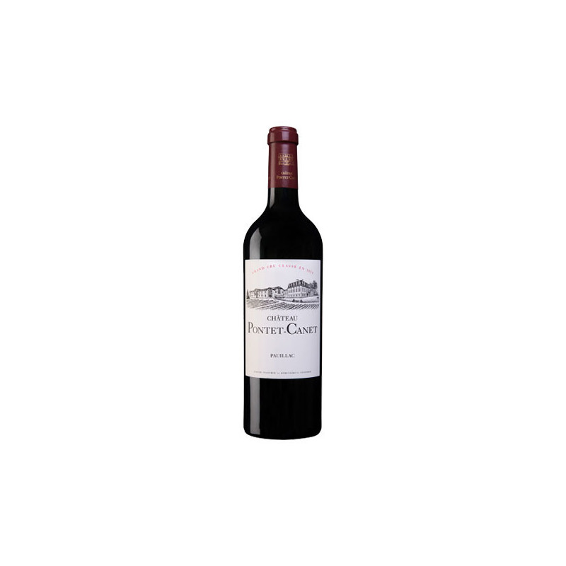 Château Pontet Canet 2020 PRIMEURS - Vin de Bordeaux