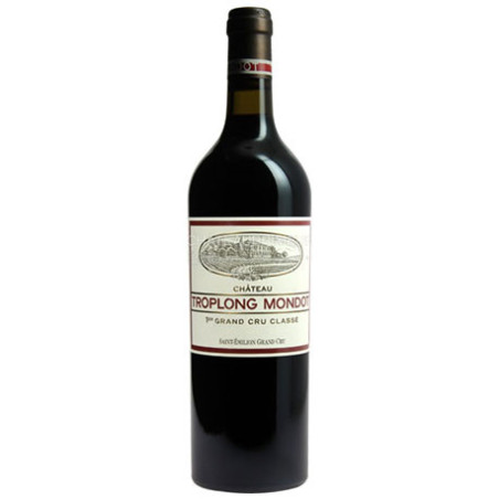 Troplong Mondot 2020 - Château Troplong Mondot - Grand vin de Bordeaux