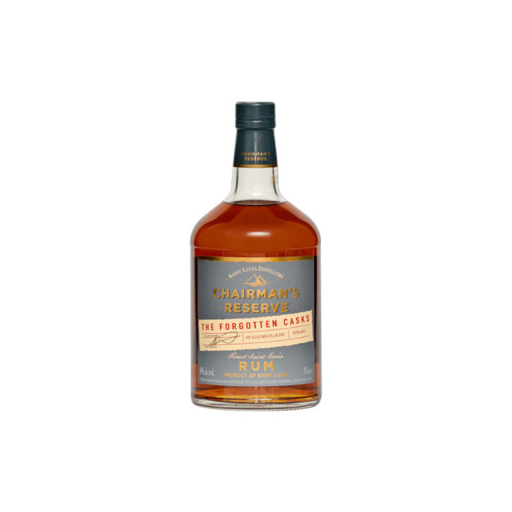 Chairman's Reserve Forgotten Cask Chairman's Reserve Forgotten Cask