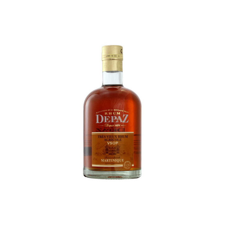 Depaz VSOP Réserve Spéciale 7 ans Depaz VSOP Réserve Spéciale 7 ans