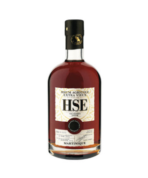 Rhum HSE Finition Sauternes 2013