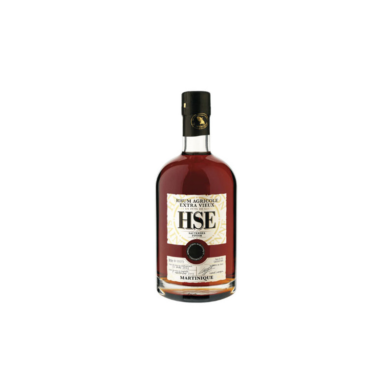Rhum HSE Finition Sauternes 2013