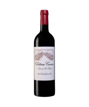 Château Canon 2020 PRIMEURS - Vin de Bordeaux