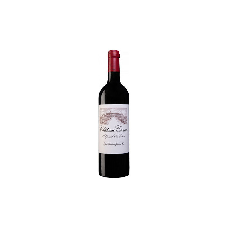 Château Canon 2020 PRIMEURS - Vin de Bordeaux