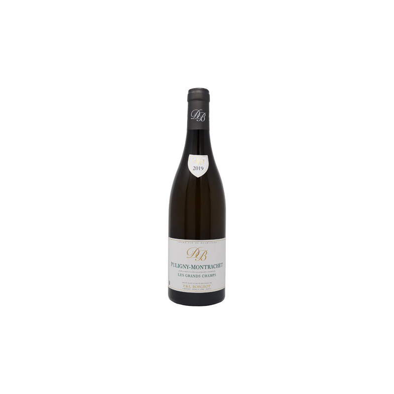 Puligny-Montrachet - Domaine Borgeot - Vin de Bourgogne 