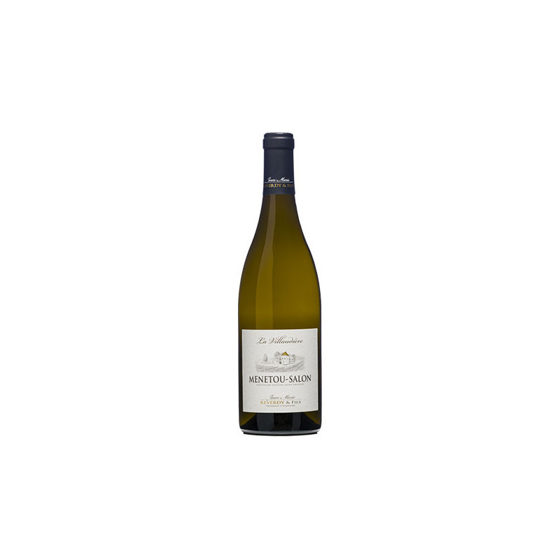 Menetou Salon La Villaudière - Domaine Reverdy - Vin de Loire 