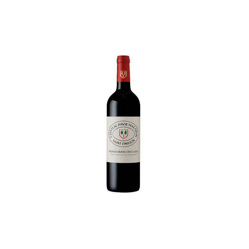 Château Pavie Macquin 2020 - Château Pavie Macquin - Vin de Bordeaux