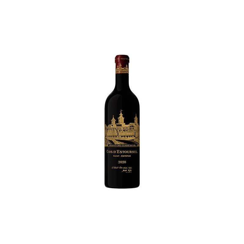 Cos D'Estournel 2020 PRIMEURS - Vin de Bordeaux