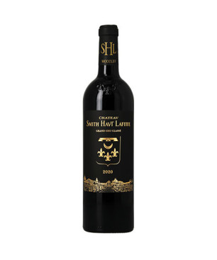 Château Smith Haut Lafitte 2020 PRIMEURS -  Vin de Bordeaux
