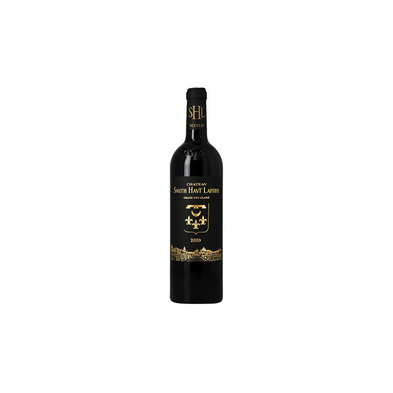 Château Smith Haut Lafitte 2020 PRIMEURS -  Vin de Bordeaux