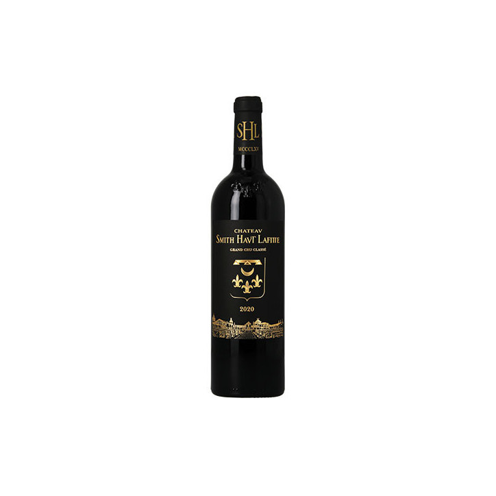 Château Smith Haut Lafitte 2020 PRIMEURS