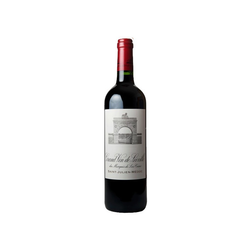 Château Léoville Las Cases 2020 - Saint-Julien - Grand vin de Bordeaux