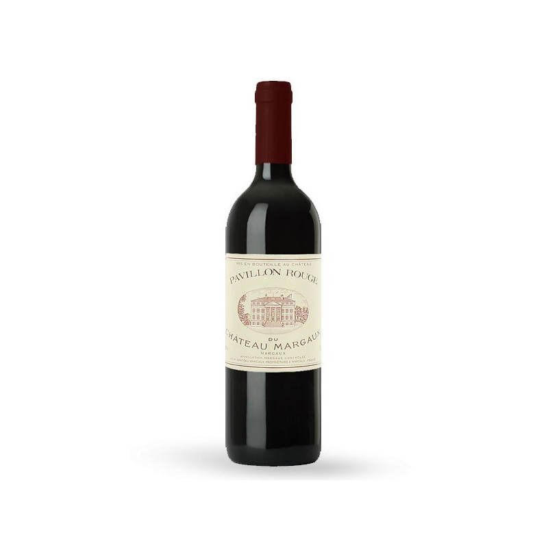 Pavillon Rouge 2020 - Château Margaux - Grand vin rouge de Bordeaux