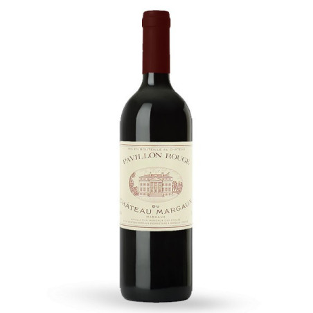 Pavillon Rouge 2020 - Château Margaux - Grand vin rouge de Bordeaux