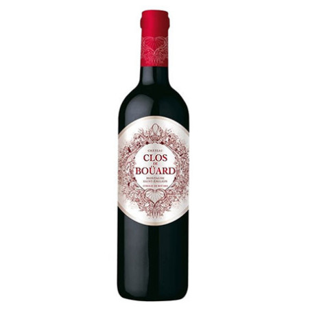 Château Clos De Bouard 2020 - Grand vin rouge de Bordeaux | Vin-malin.fr 
